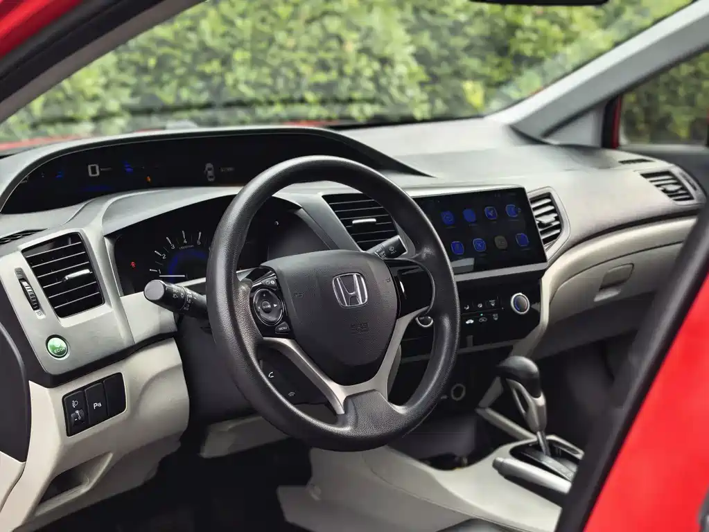 Honda Civic — миниатюра 21