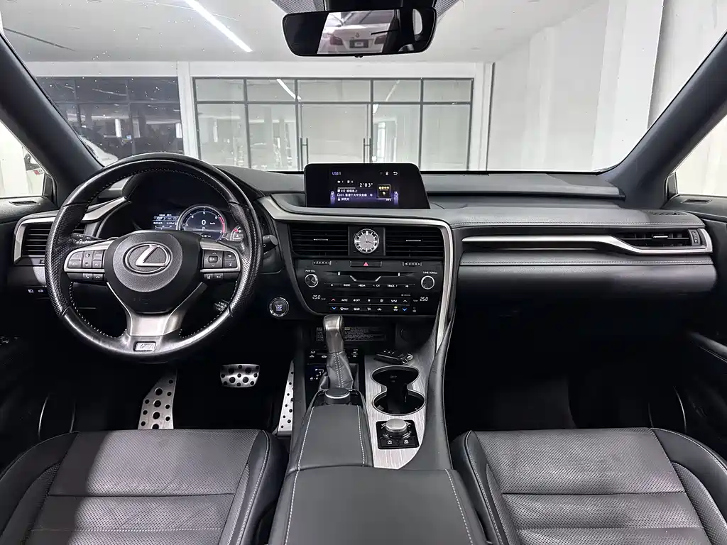 Lexus RX — фотографии объявления, Фото 14