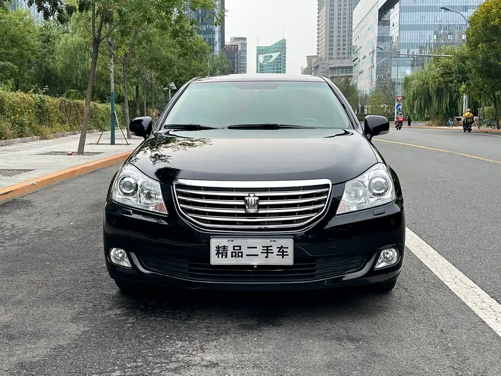 Toyota Crown 2010 2.5L Royal
