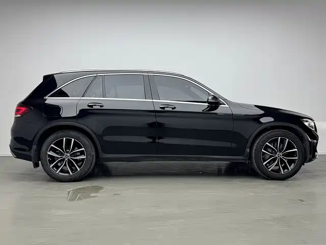 Mercedes-Benz GLC — миниатюра 5