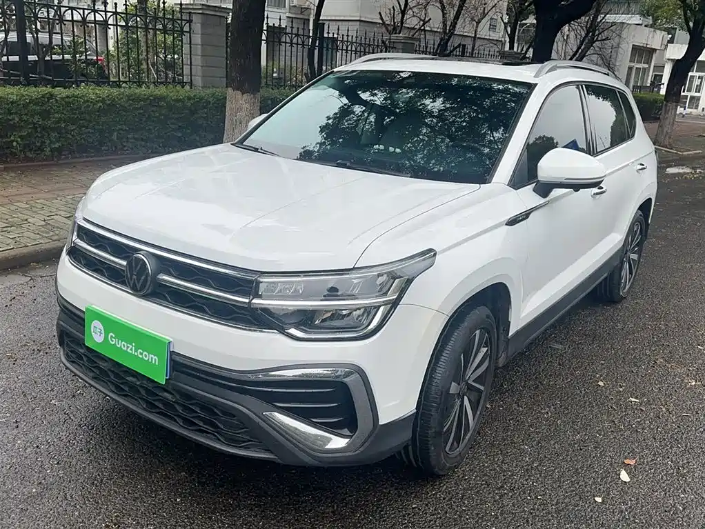Volkswagen Tharu 2023
