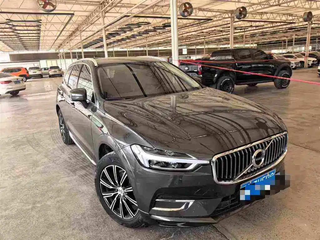 Volvo XC60 — миниатюра 2
