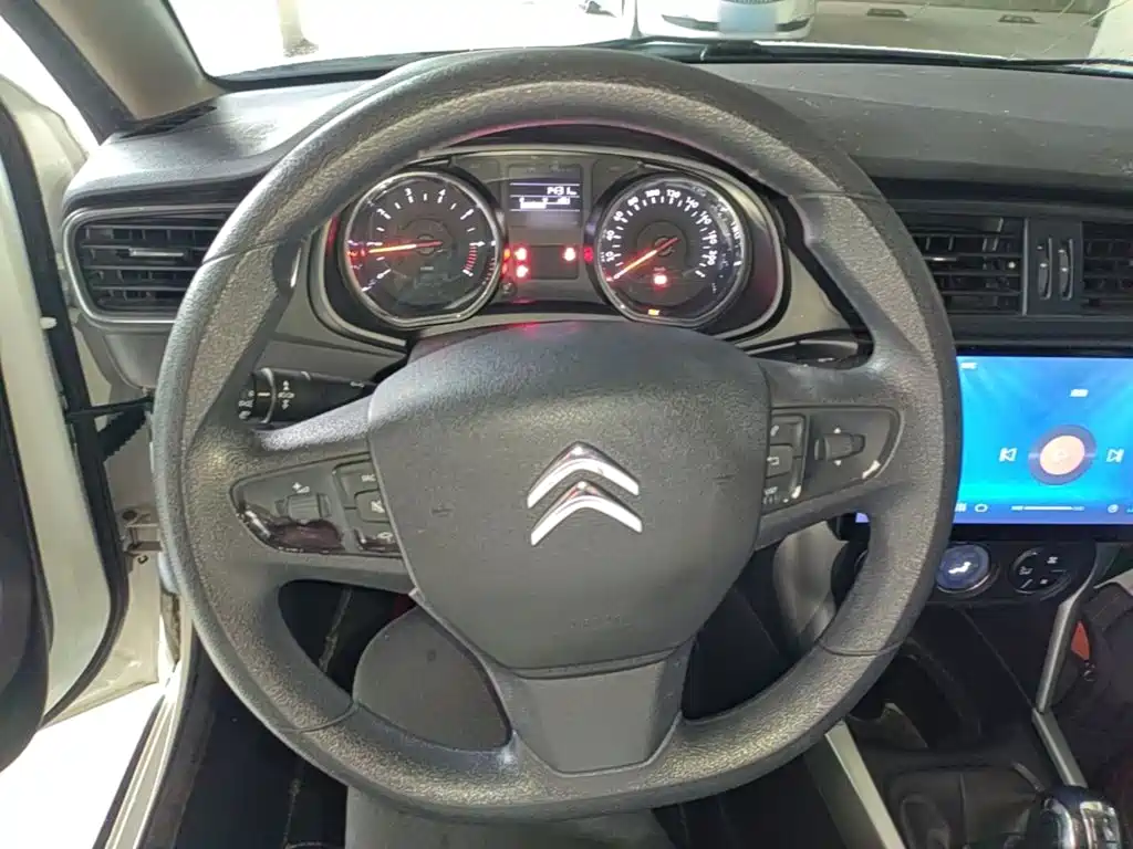 Citroen C3-XR — миниатюра 11
