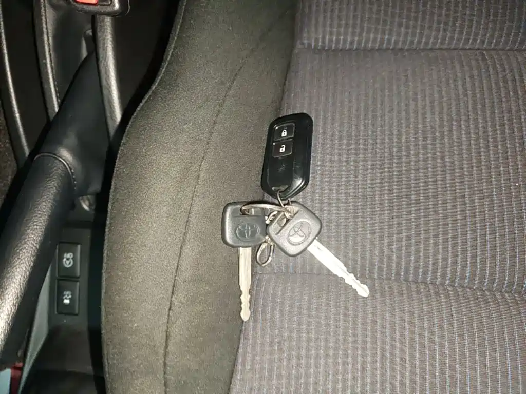 Toyota Yaris L — миниатюра 9