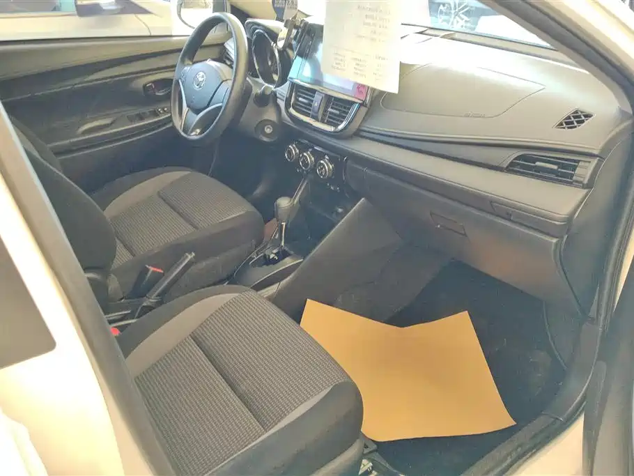 Toyota Vios FS FS 2021 1.5L CVT