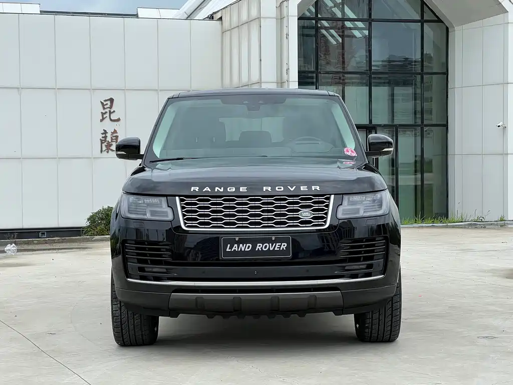Land Rover Range Rover 2018 3.0T