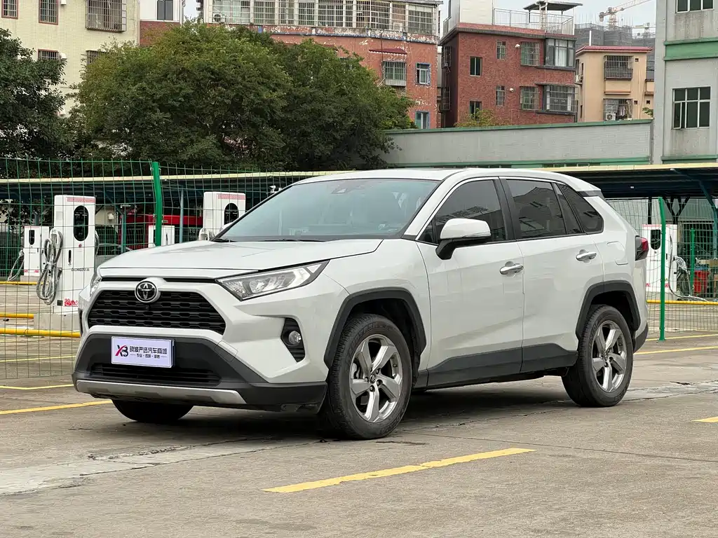 Toyota RAV4 2020