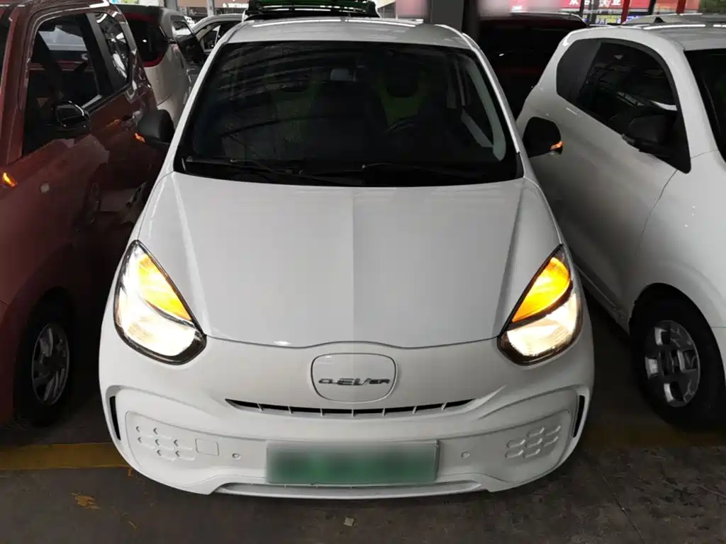 Roewe Clever — миниатюра 3