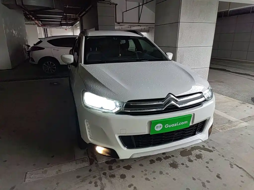 Citroen C3-XR — миниатюра 4