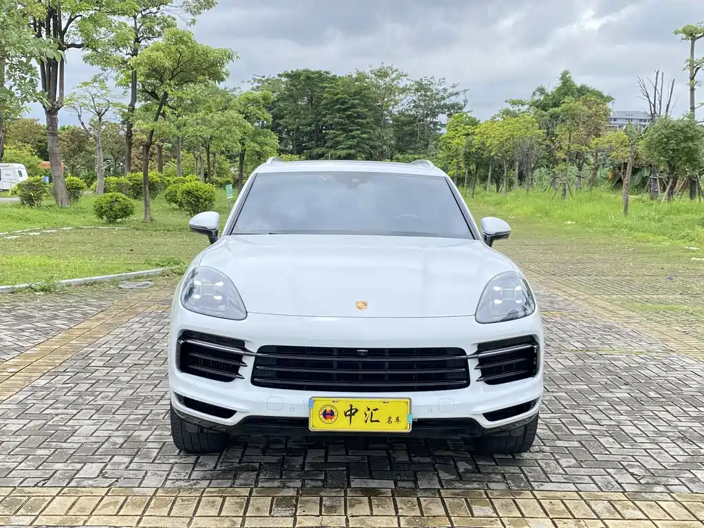 Porsche Cayenne 2019 Cayenne 3.0T