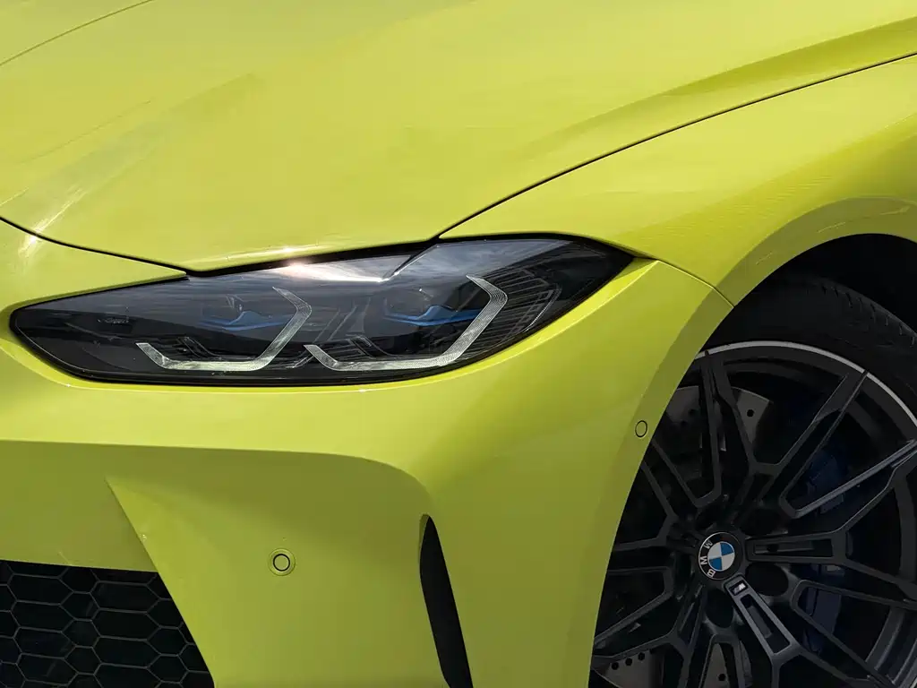 BMW M3 — миниатюра 7