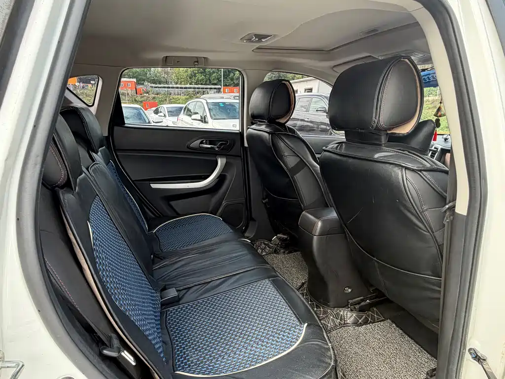 Changan CS35 — миниатюра 8