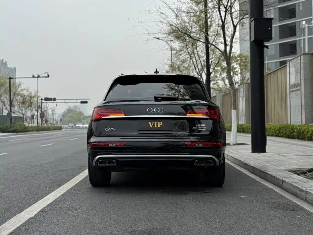 Audi Q5L — миниатюра 8