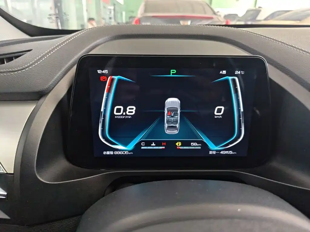 BYD Qin Pro — миниатюра 12