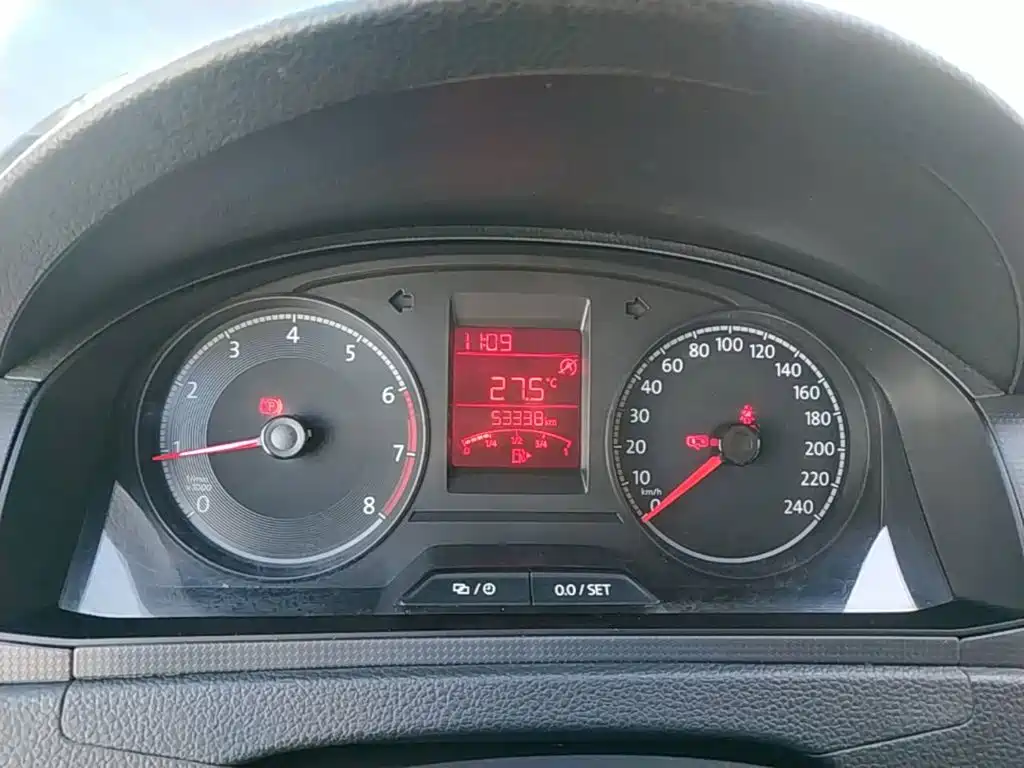 Volkswagen Santana — миниатюра 12