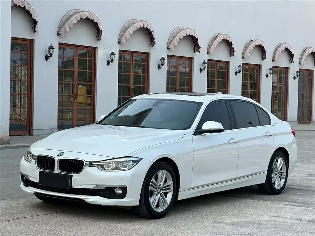 BMW 3 Series 2015