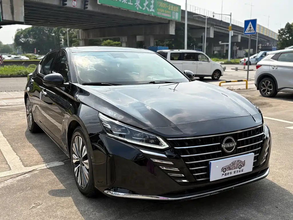 Nissan Teana — миниатюра 3