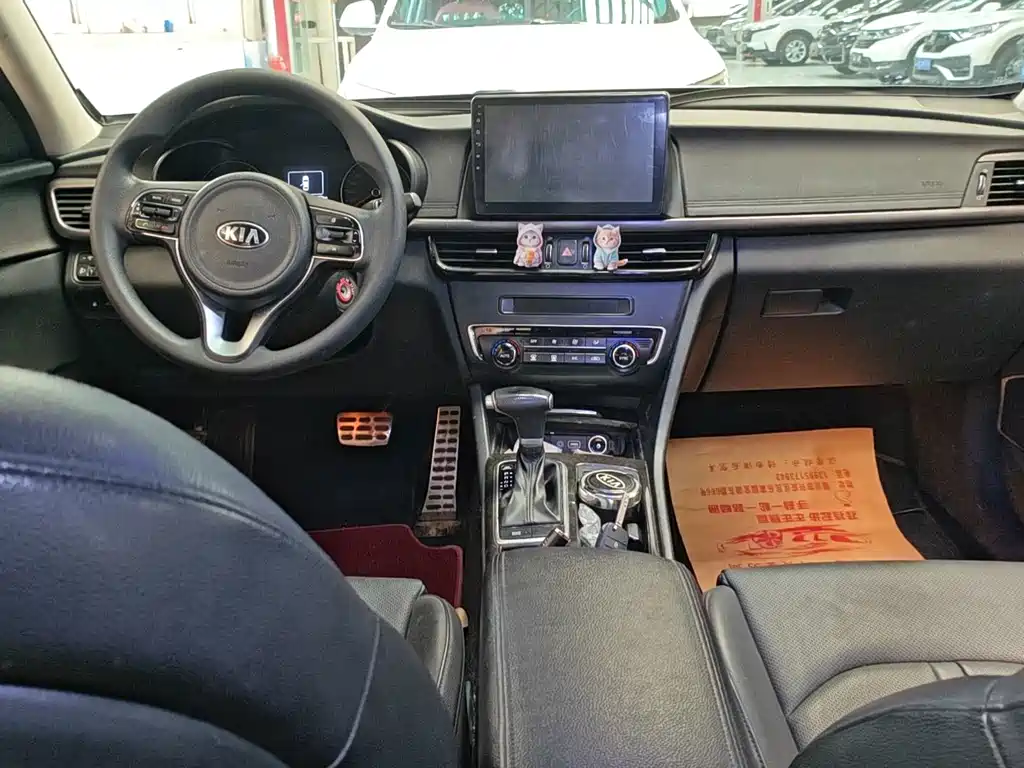 Kia K5 — миниатюра 4