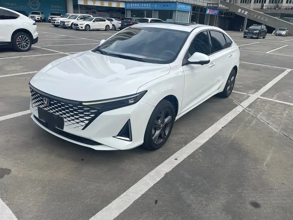 Changan Ruicheng PLUS 2023