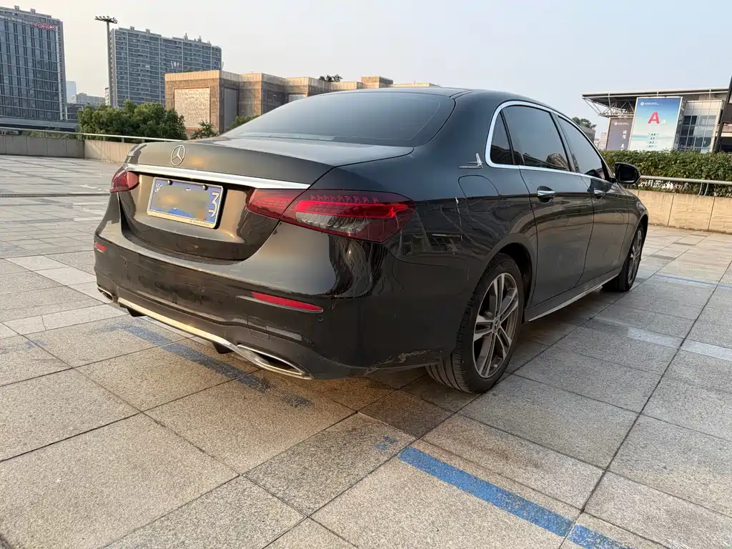 Mercedes-Benz E-Class E 2021 E 260 L Sport