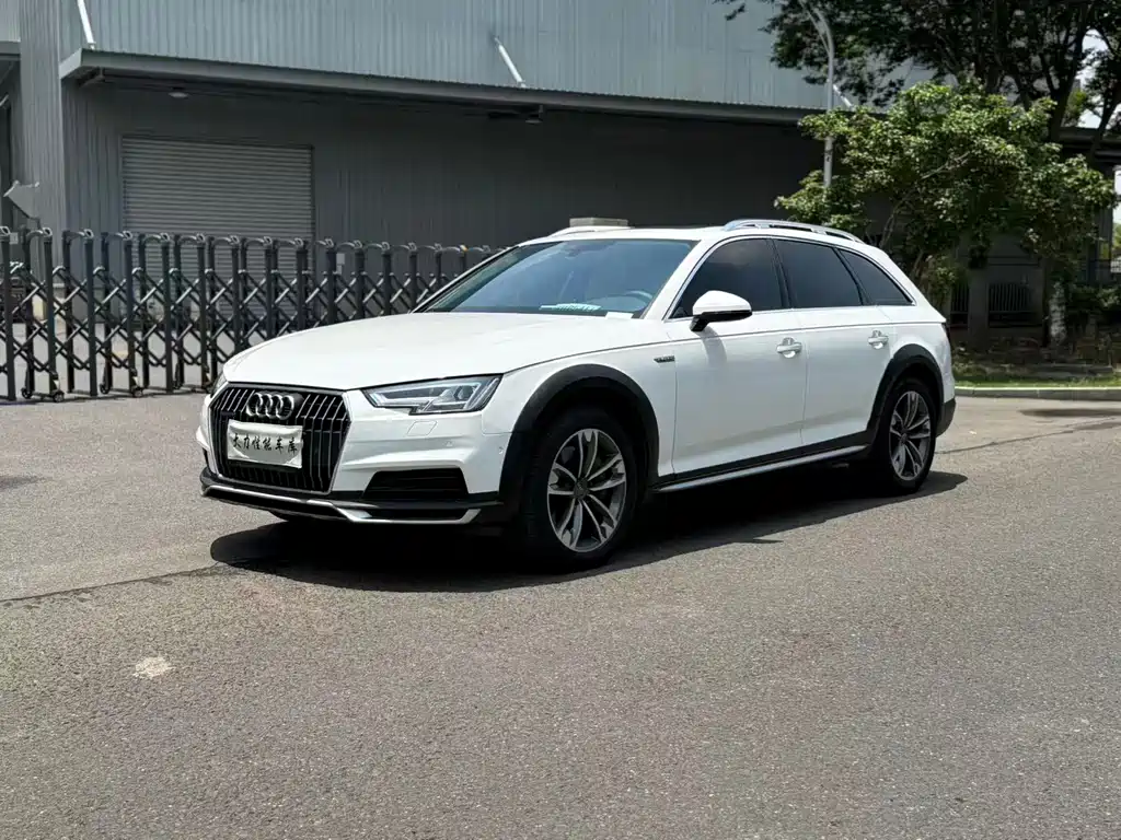 Audi A4 2019 45 TFSI allroad quattro Fashion
