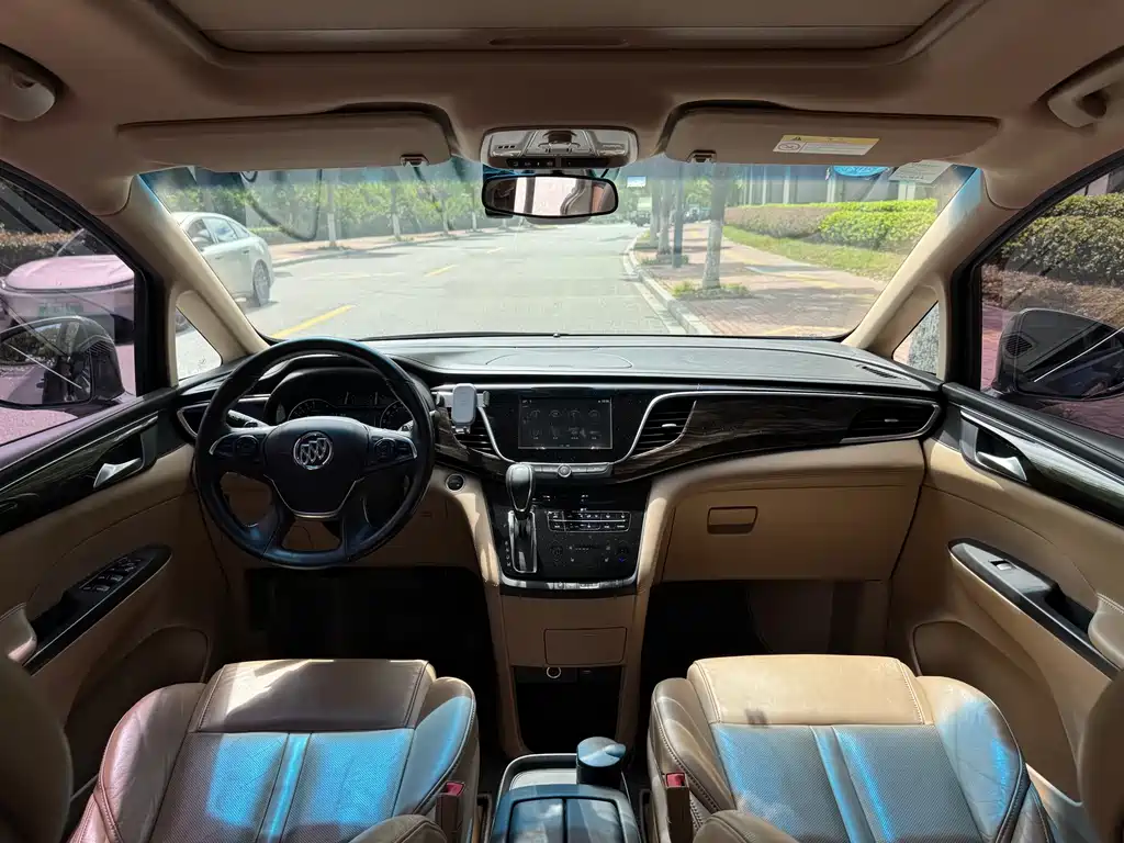 Buick GL8 — миниатюра 7