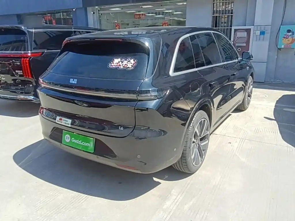 Li Auto L6 2024 Pro