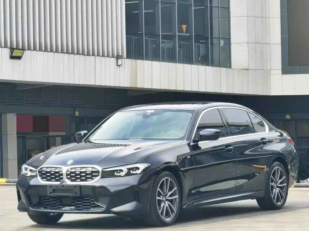 BMW 3 Series 2025 325Li M Sport Package