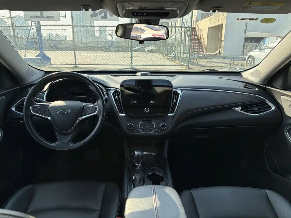 CHEVROLET MAI RUIBAO XL