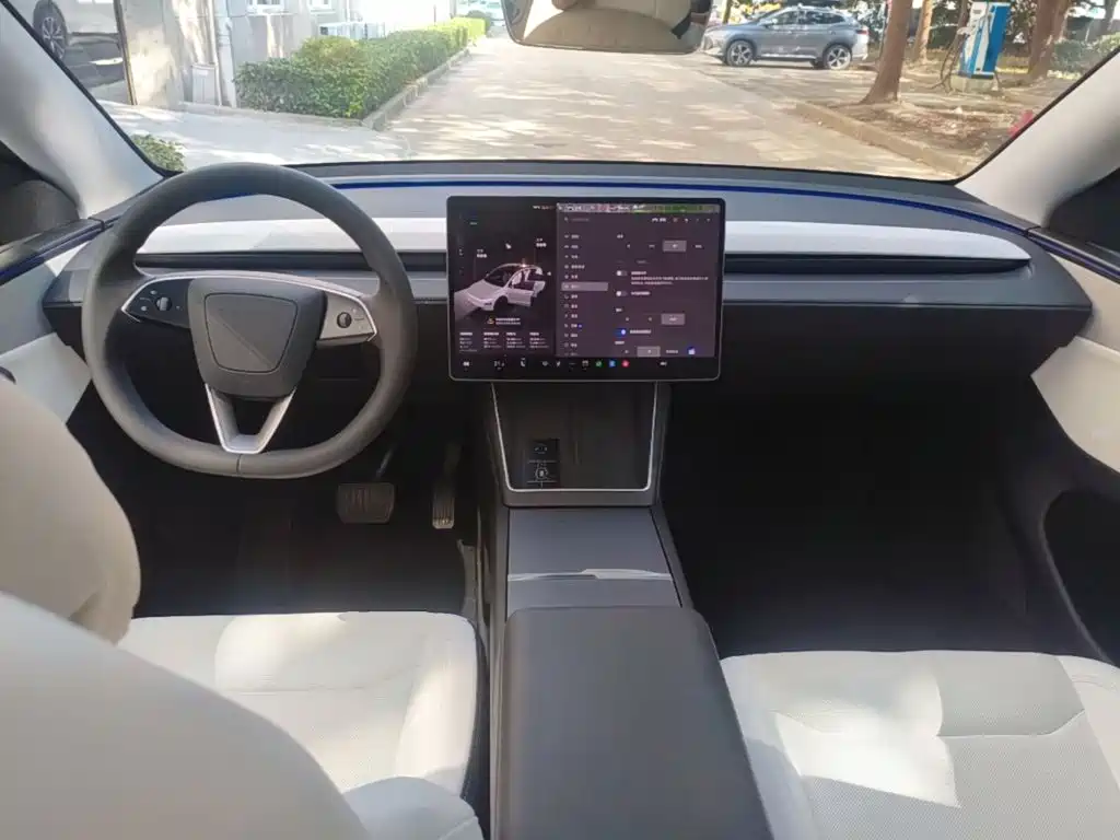 Tesla Model Y — миниатюра 10