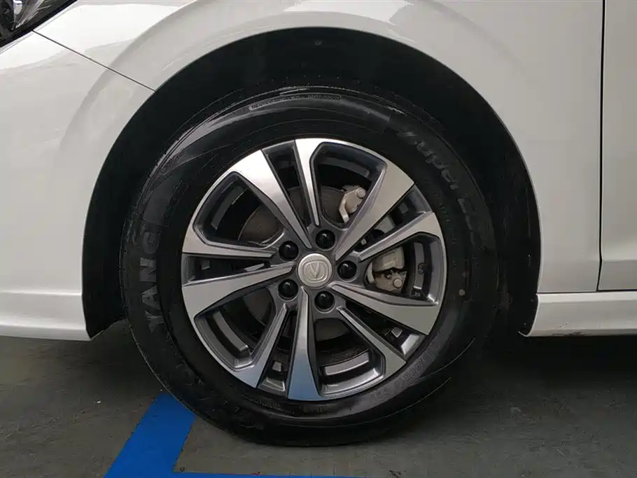 Changan Eado 2023 Enjoy PLUS NE 1.4T GDI DCT Luxury