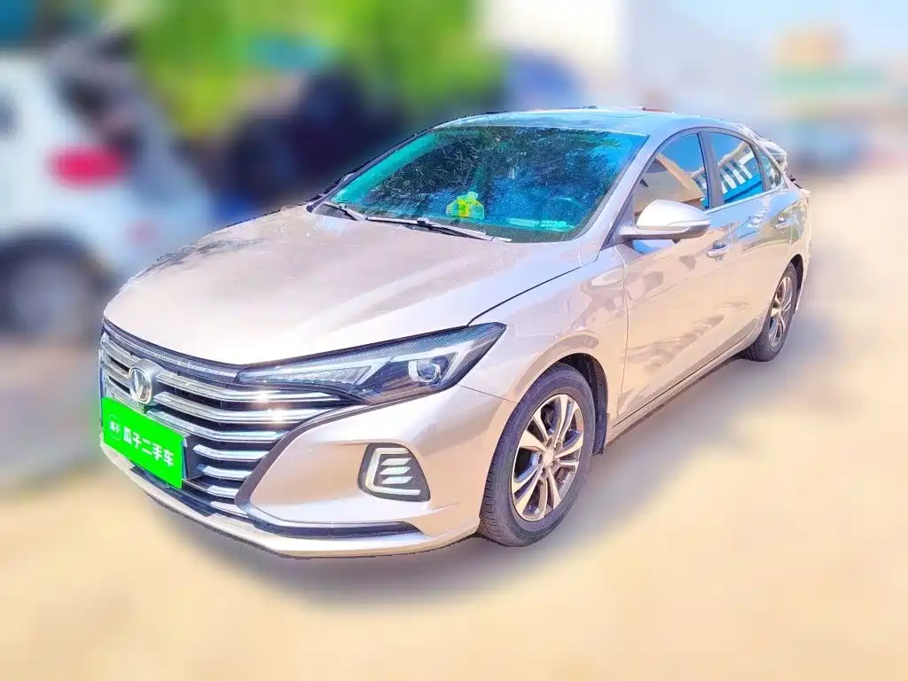 Changan Eado — миниатюра 2