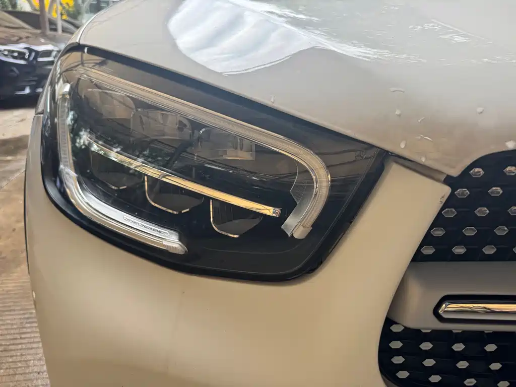 Mercedes-Benz GLC — миниатюра 4