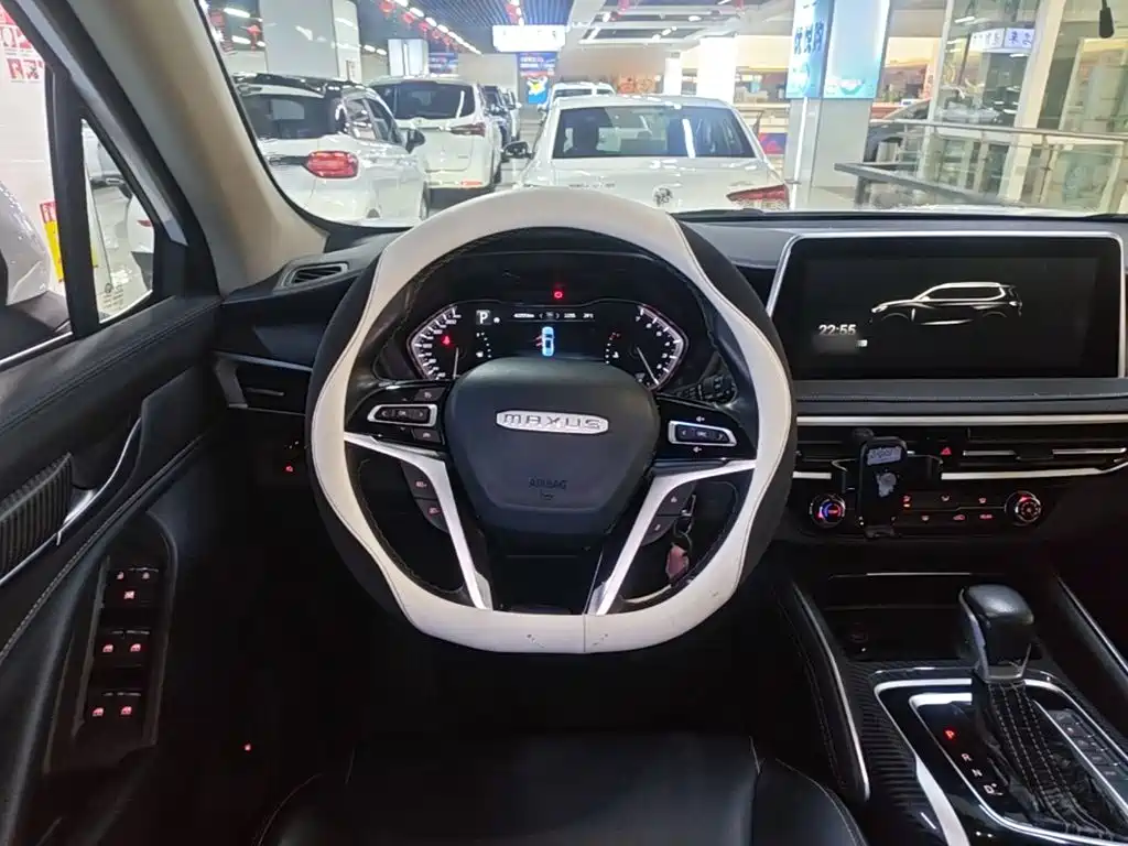 MAXUS D90 — миниатюра 11