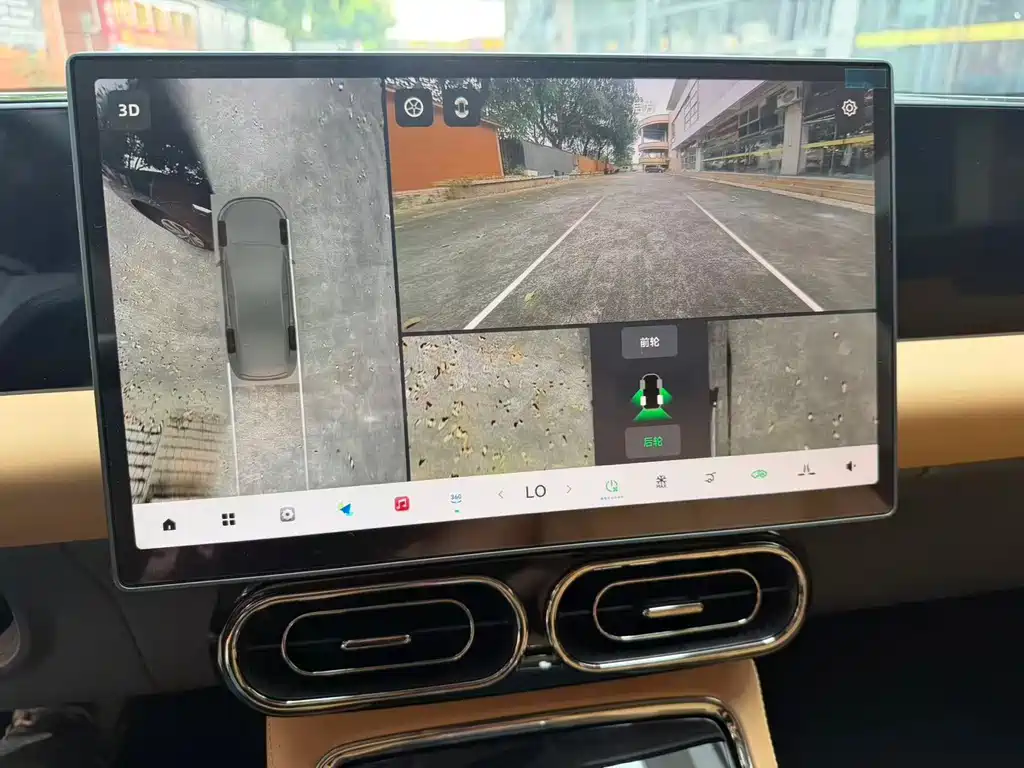 Leapmotor Leapmotor C01 — миниатюра 9
