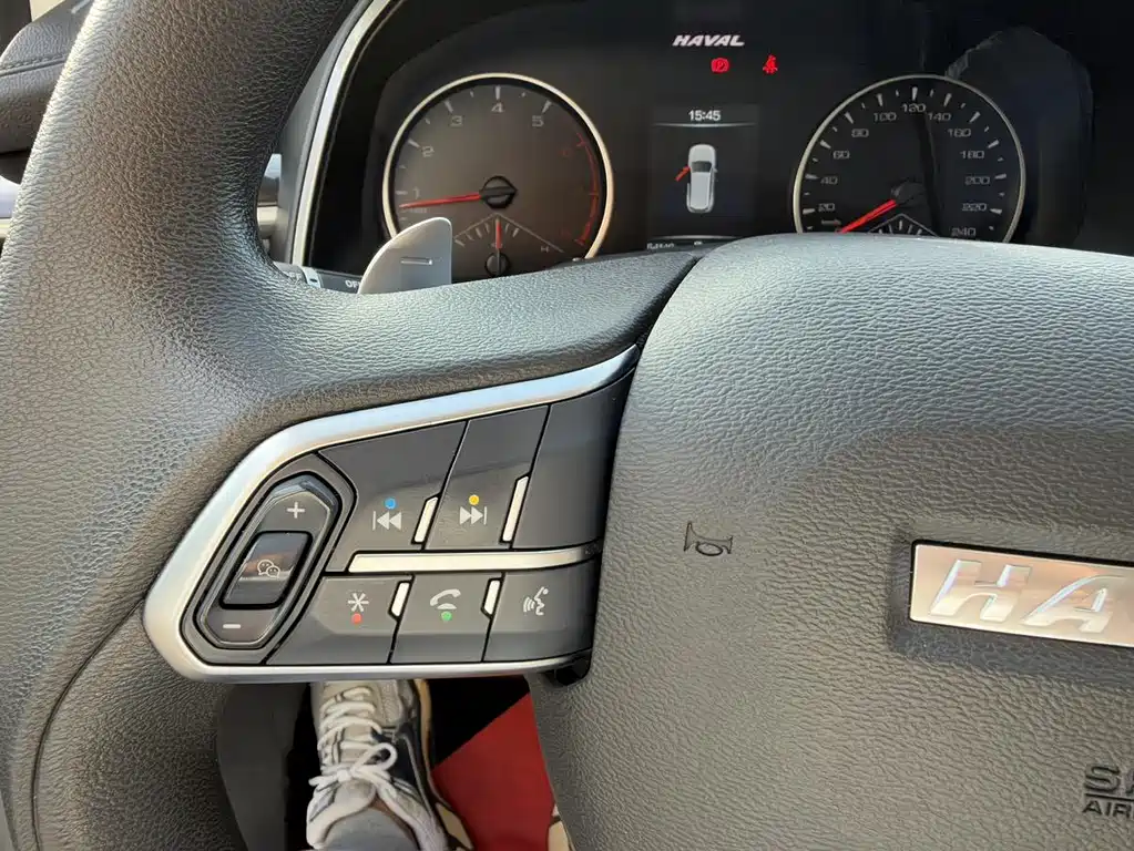 Haval H6 — миниатюра 16