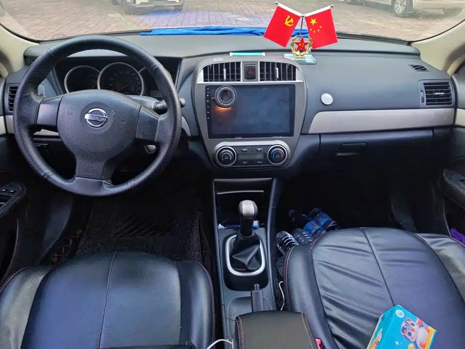 Nissan Sylphy — миниатюра 12