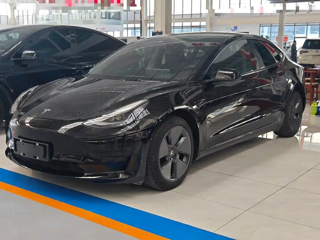 Tesla Model 3 2021