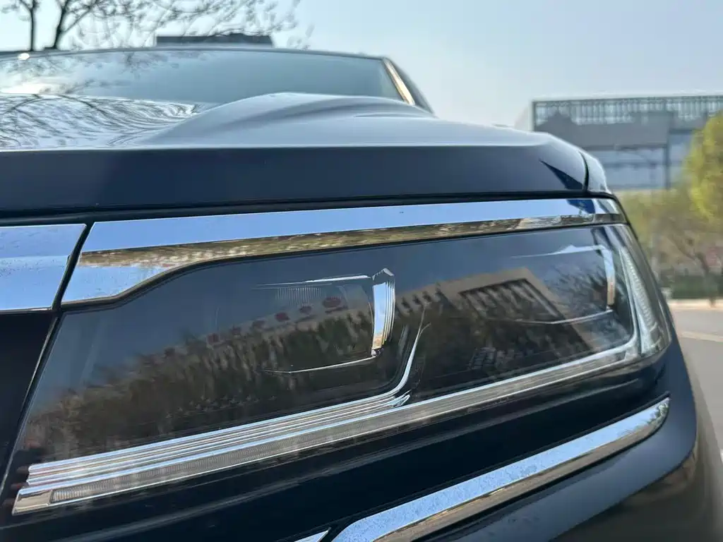 Volkswagen Touareg 2019 2.0TSI VI