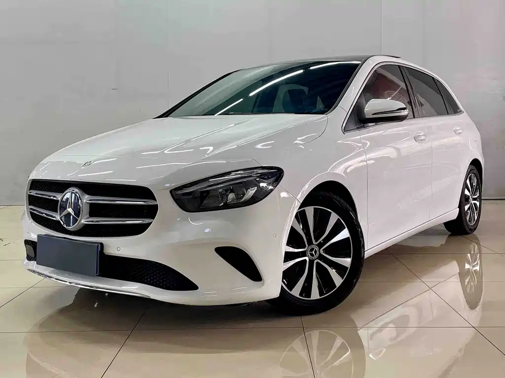 Mercedes-Benz B-Class — миниатюра 3