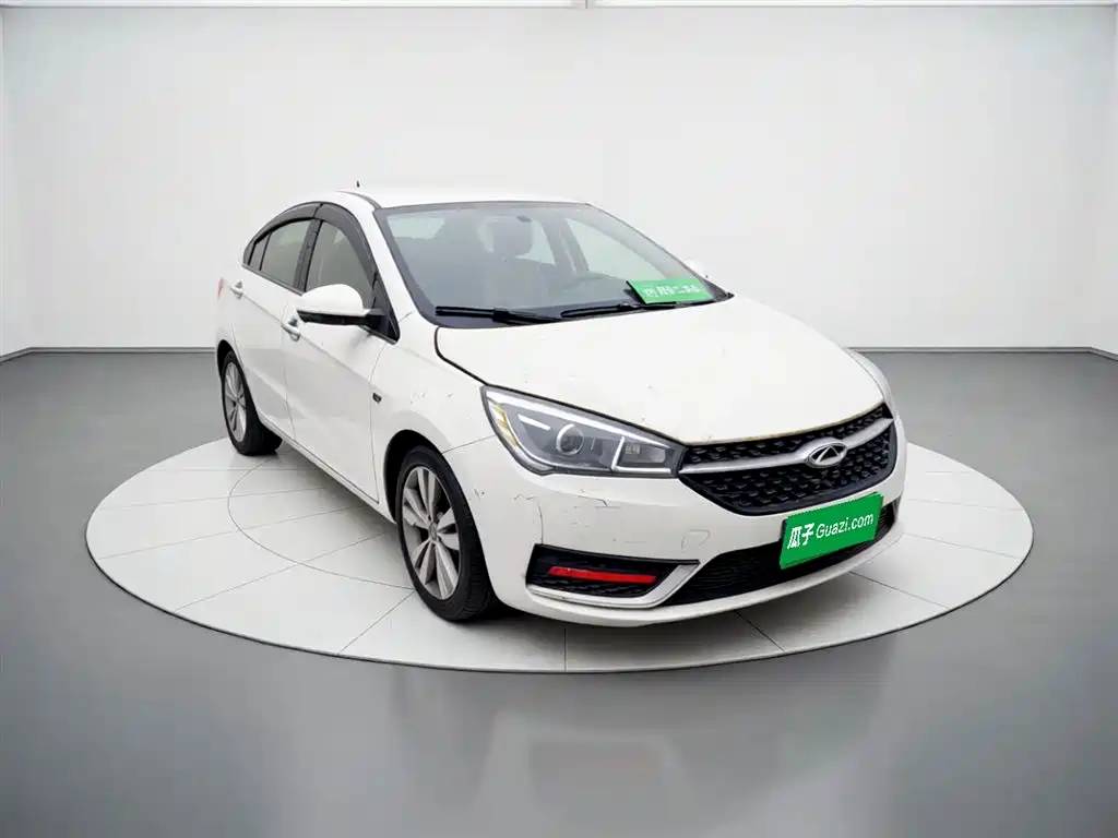 Chery Arrizo 5 5 2017 SPORT 1.5T MT Fashion
