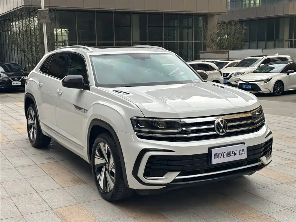 Volkswagen Teramont 2021 X 330TSI Luxury