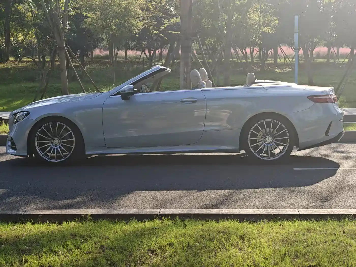 Mercedes-Benz E-Class (Import)