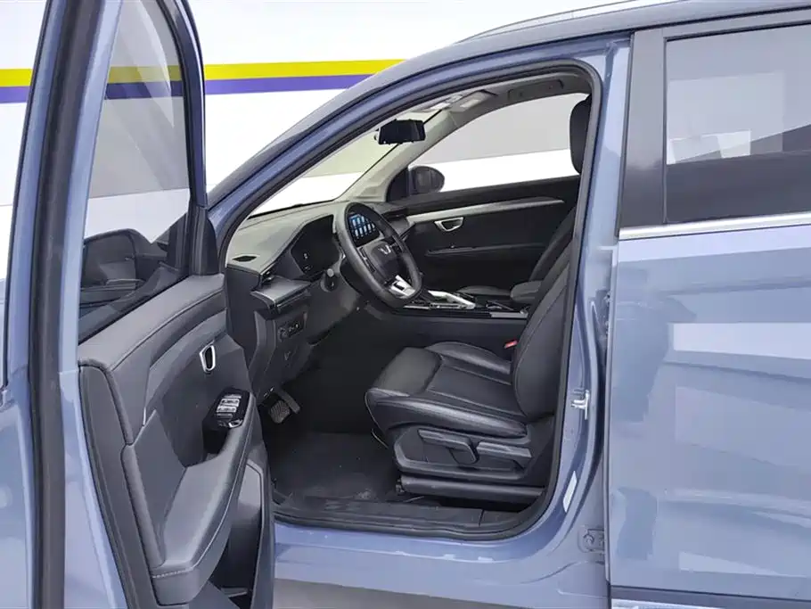 Wuling Xingchen 2021 1.5T CVT