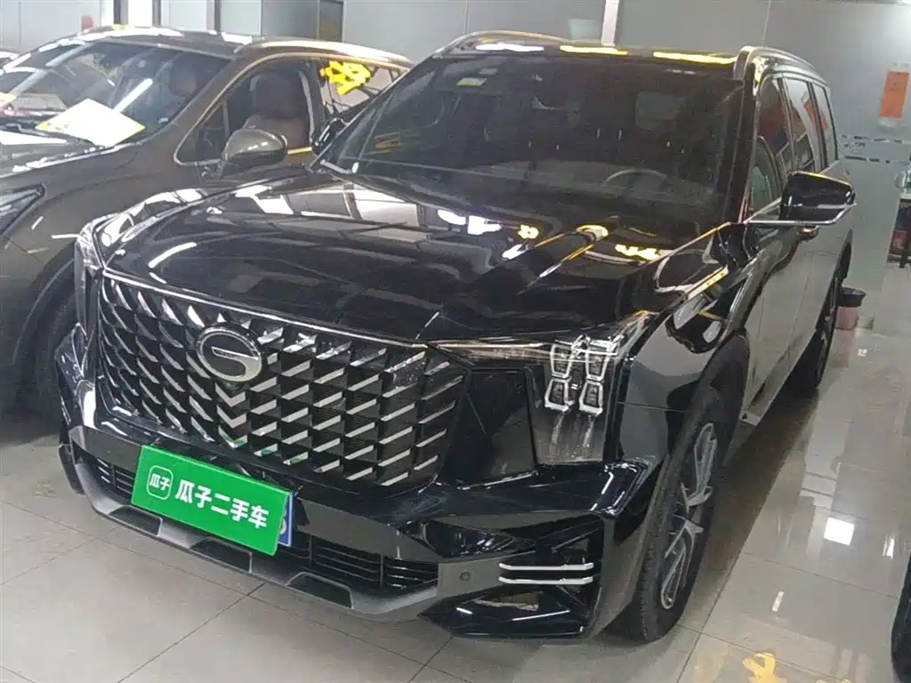 GAC Motor Trumpchi GS8 2023