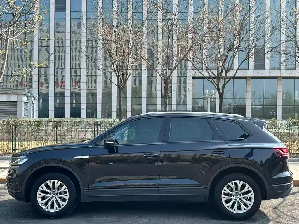 Volkswagen Touareg 2019 2.0TSI VI