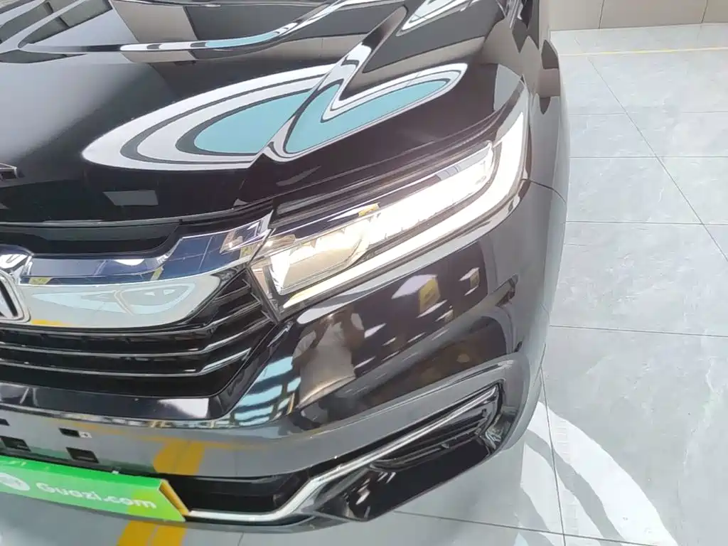 Honda Avancier — миниатюра 24