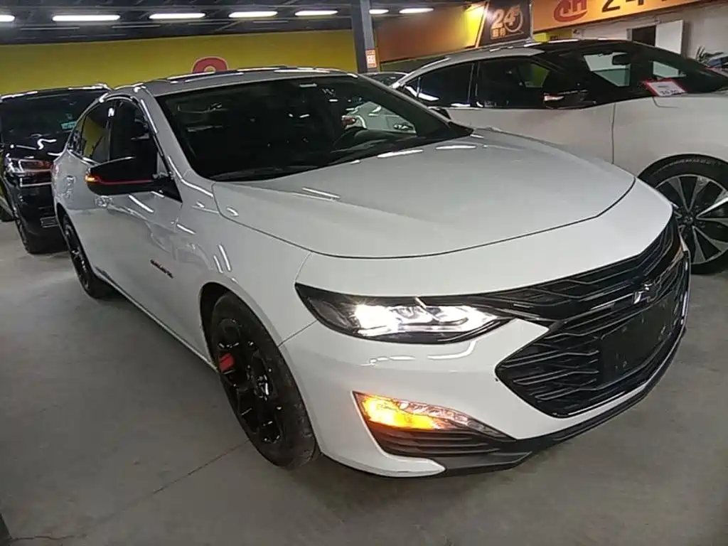 Chevrolet Malibu XL — миниатюра 4