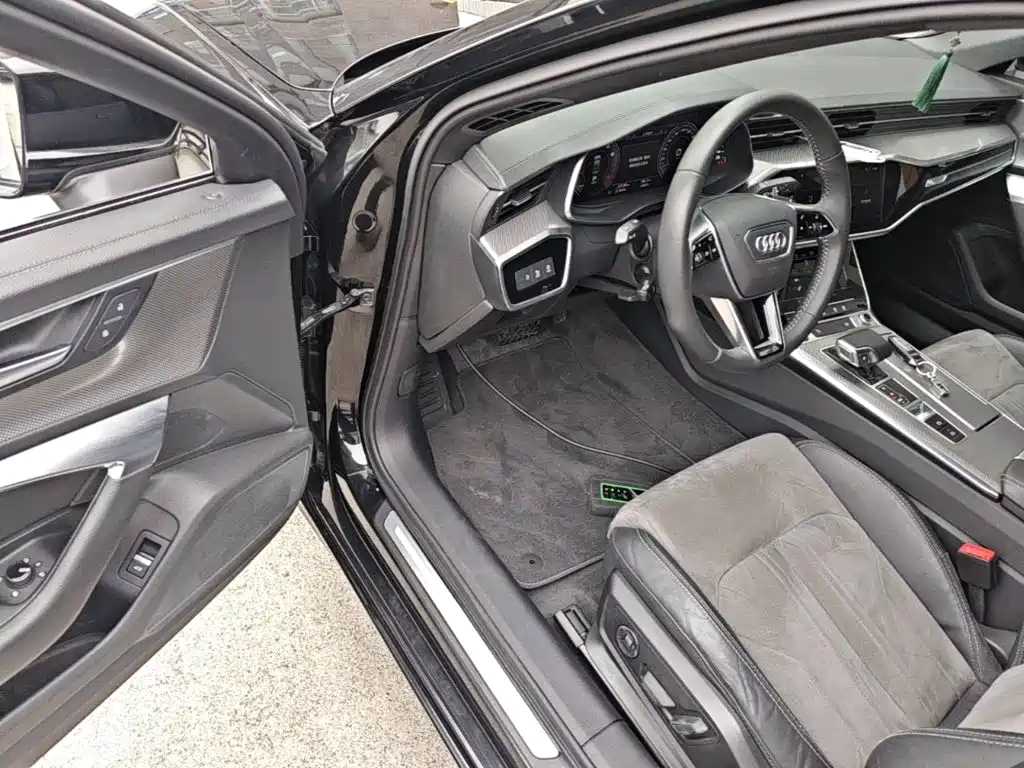 Audi A6L — миниатюра 16
