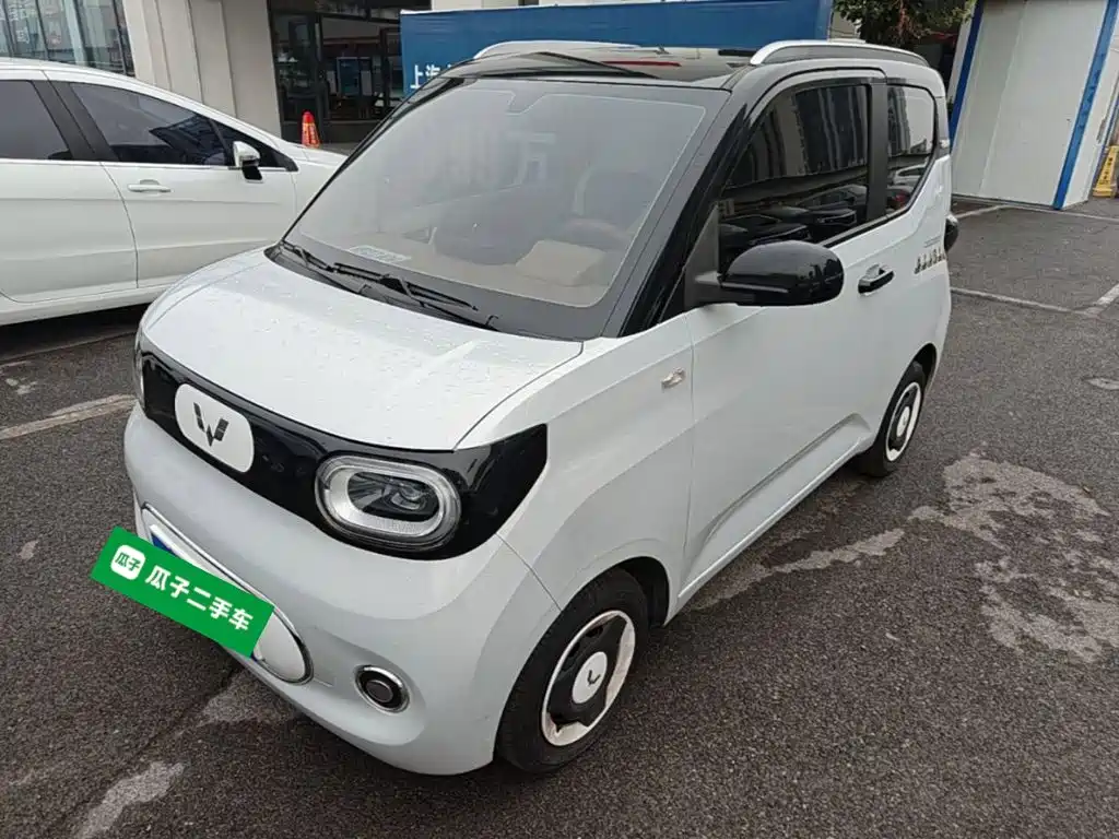 Wuling MINIEV — миниатюра 2